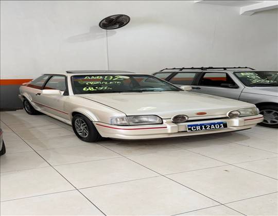 FORD ESCORT 1.8 XR3 8V ÁLCOOL 2P MANUAL
